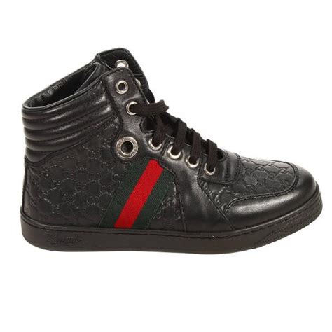 scarpe gucci bambino nere 12 anni|Moda bambino di Gucci Kids .